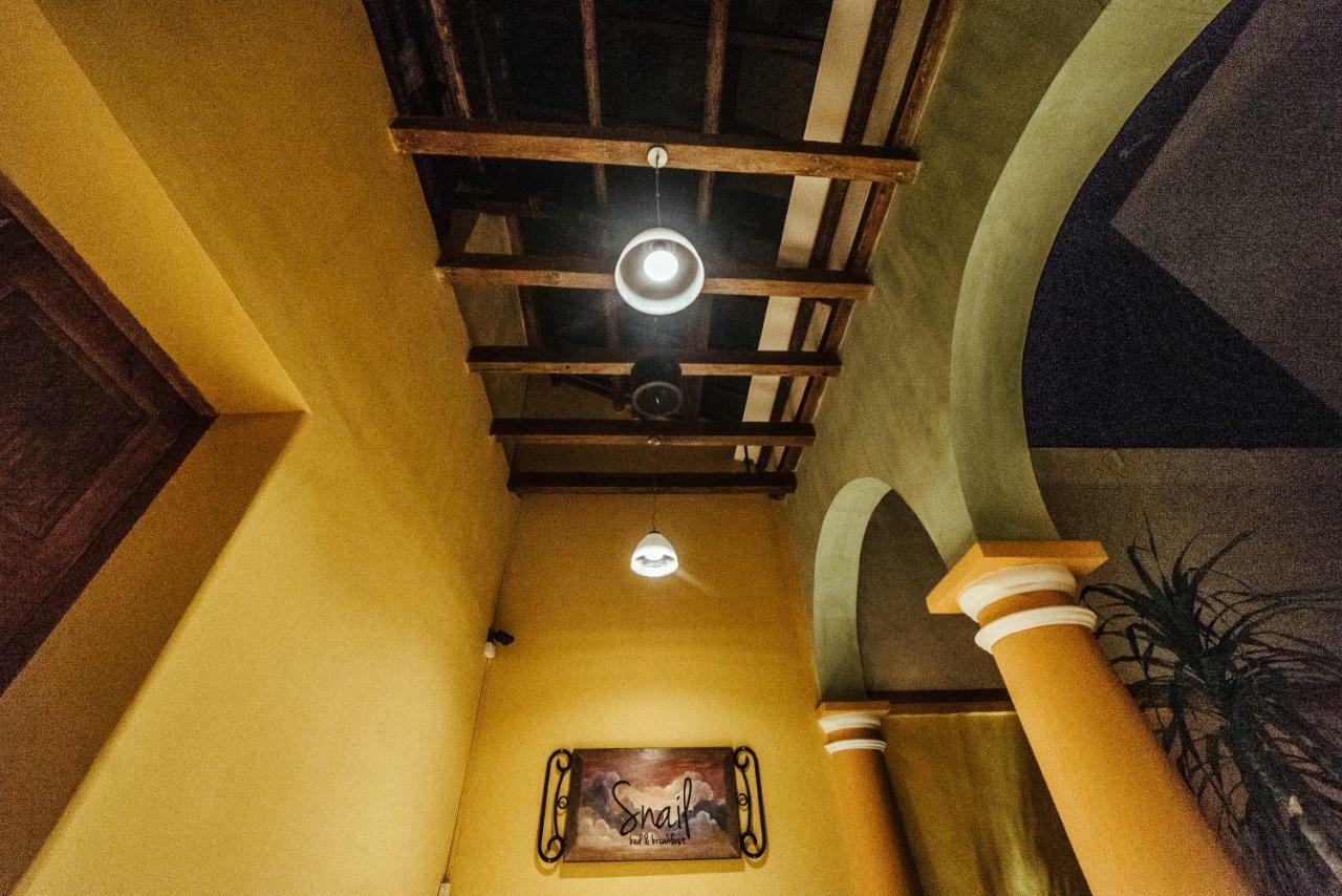 Snail Bed & Breakfast (Adults Only) San Cristobal de las Casas Exterior photo
