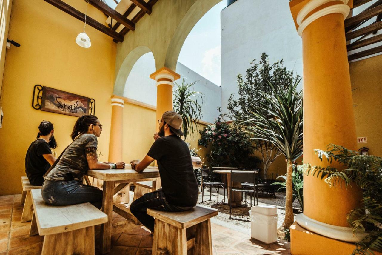 Snail Bed & Breakfast (Adults Only) San Cristobal de las Casas Exterior photo