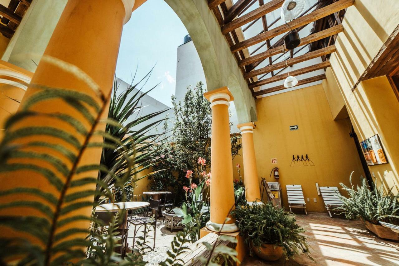 Snail Bed & Breakfast (Adults Only) San Cristobal de las Casas Exterior photo