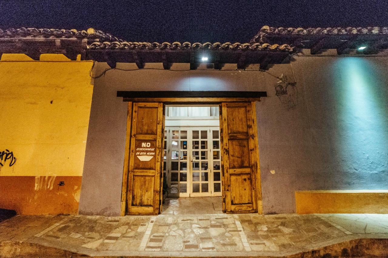 Snail Bed & Breakfast (Adults Only) San Cristobal de las Casas Exterior photo